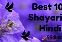 Best 100 Shayari In Hindi