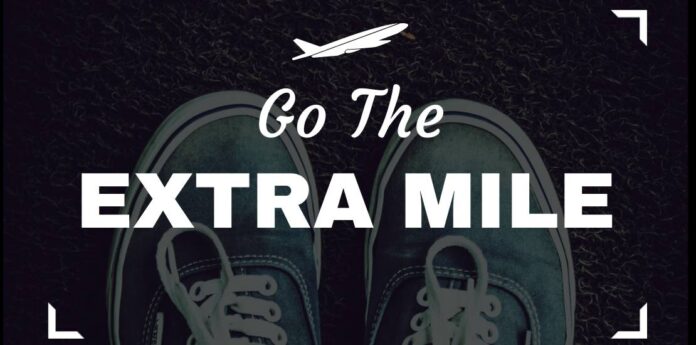 Go The Extra Mile A Short Inspirational Story On 99digest.com