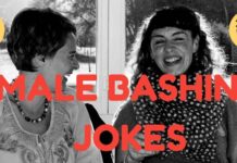 Some Male Bashing Jokes Handle If You Can