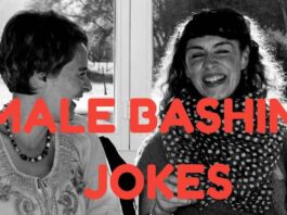Some Male Bashing Jokes Handle If You Can