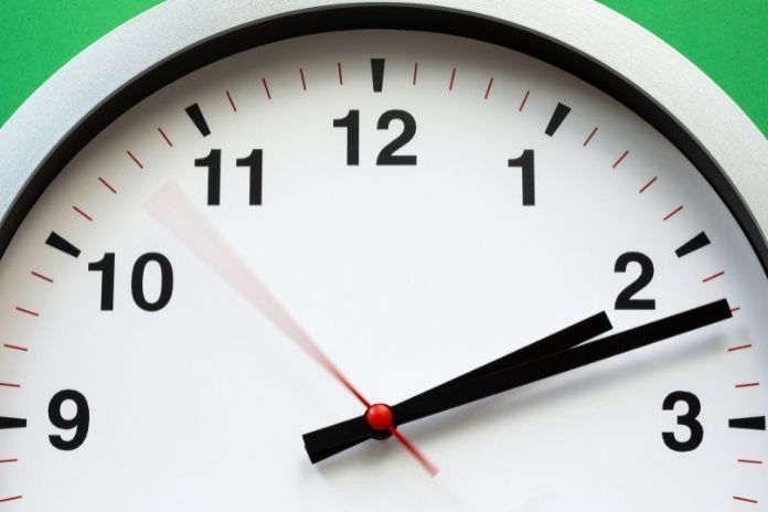 You Are Not Late You Are Not Early