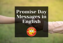 Promise Day Messages In English 99digest