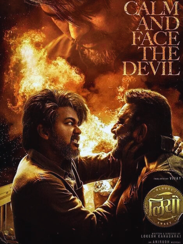 Thalapathy Vijay’s Action-Packed Thriller ‘Leo’