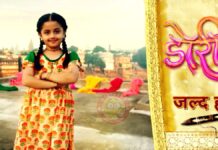 Doree Tv Serial on Colors