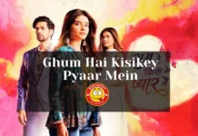 Ghum Hai Kisikey Pyaar Mein
