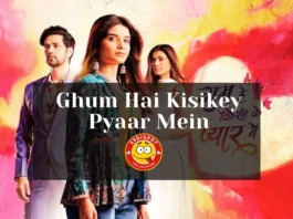 Ghum Hai Kisikey Pyaar Mein