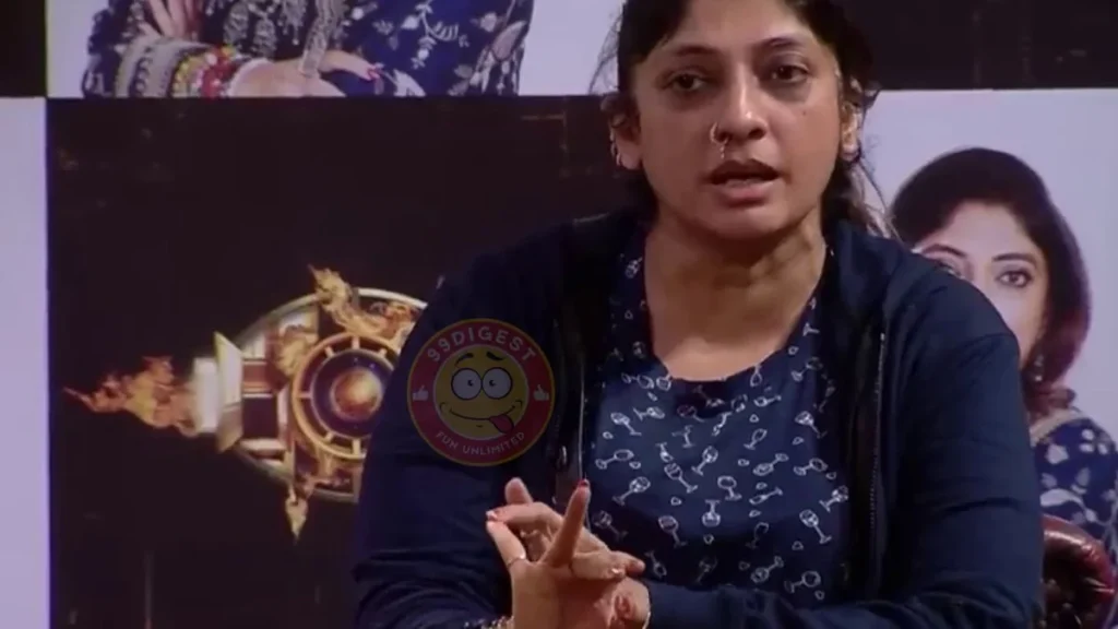 Bigg Boss 17: Jigna Vora's Fiery Press Conference Unveils Controversial Past 1