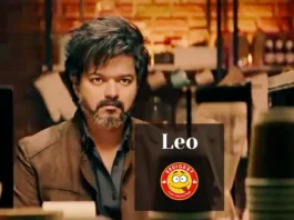 Leo Thalapathy Vijay