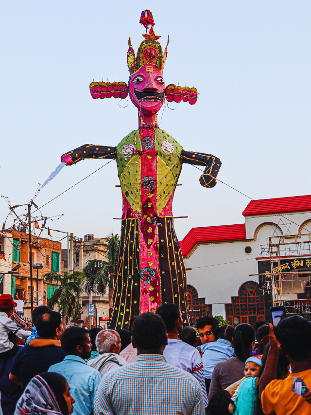 भारत में दशहरा: विभिन्न राज्यों में विविध उत्सव !