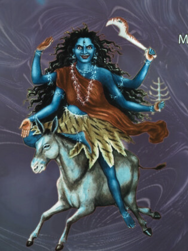 Navratri Seventh Day: 6 Facts about Goddess Kalaratri