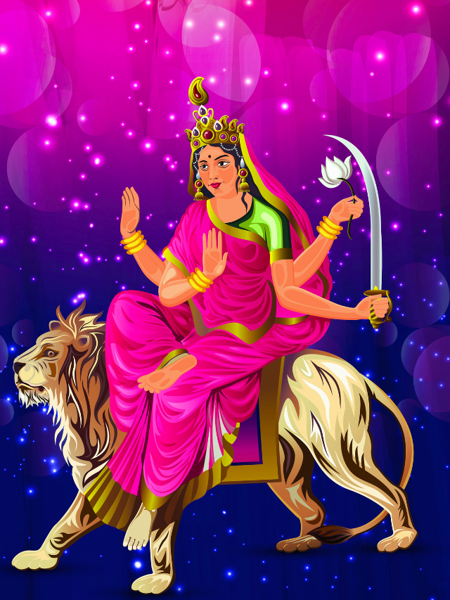 Navratri sixth day: 6 facts about goddess Katyayani !