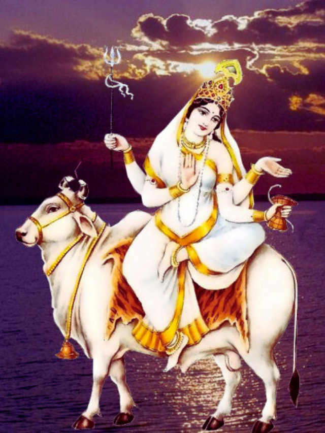 Navratri 8th Day: 6 Facts about Goddess Mahagauri
