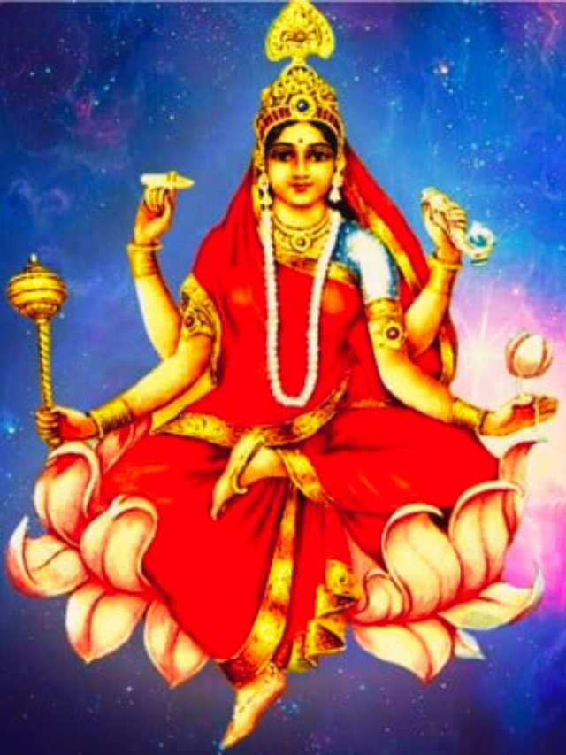 Navratri 9th Day: 6 Facts about Goddess Siddhidatri